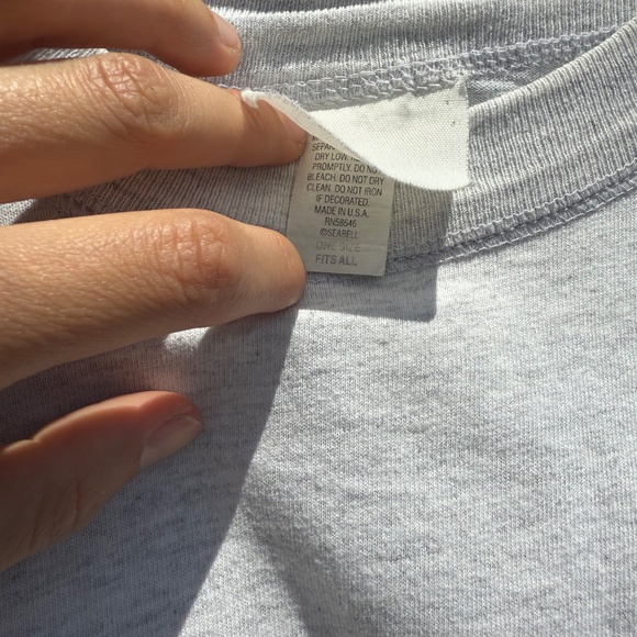 Graphic tee - Picture 2 of 2